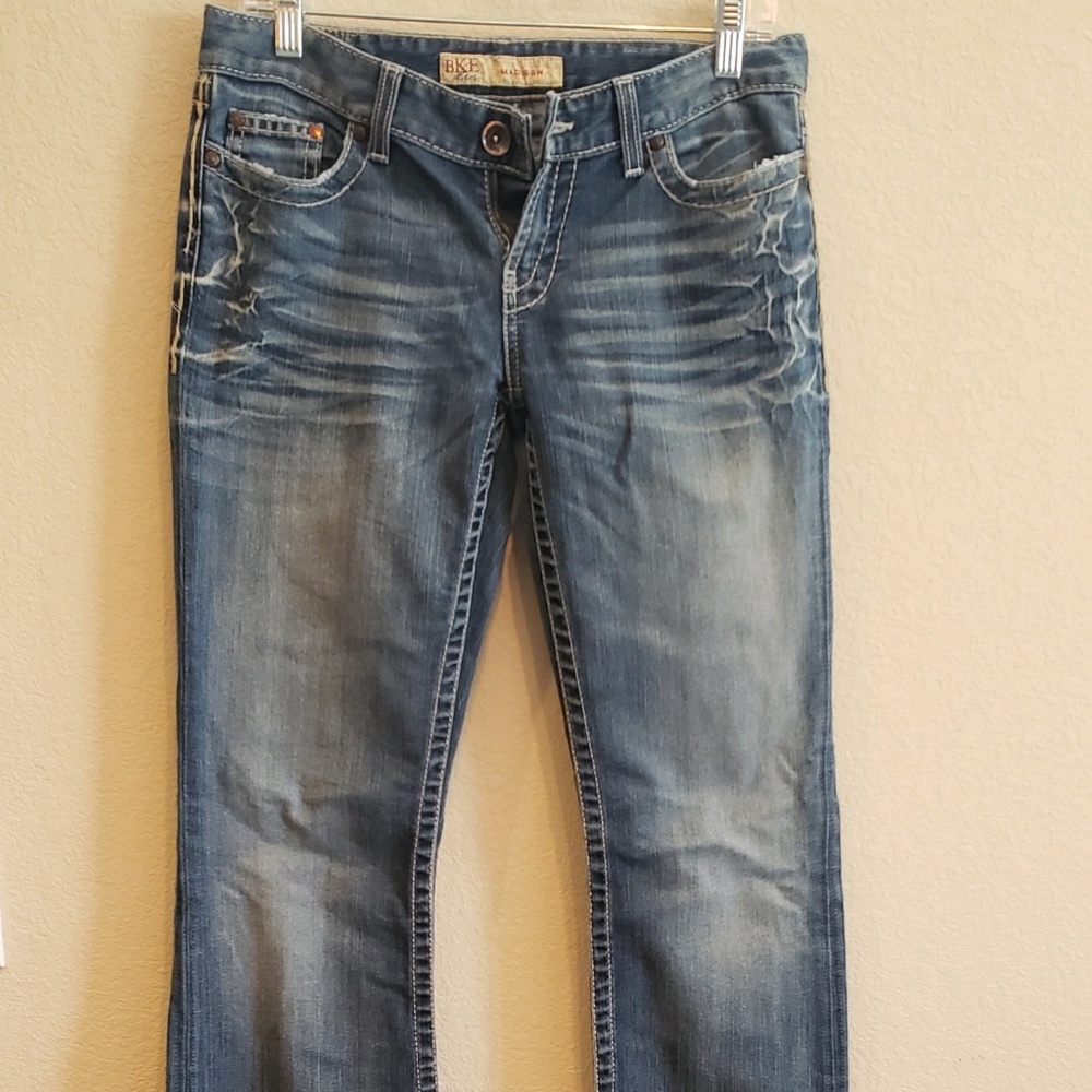 BKE Madison Jeans - 30 x 33 1/2